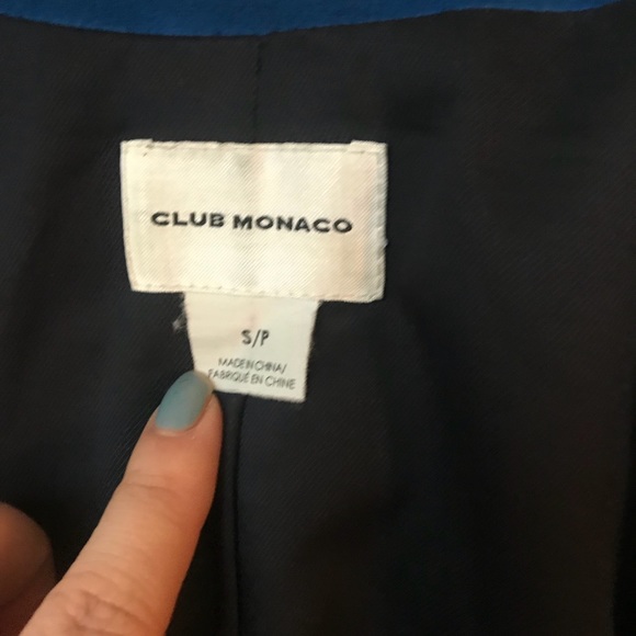 Club Monaco jacket - Picture 7 of 8